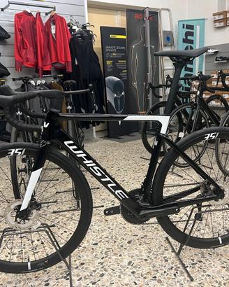 WHISTLE VAERO 2 LITE ULTEGRA DI2 12V