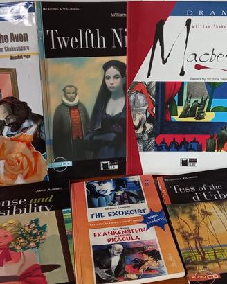 Libri ragazzi in inglese