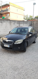 Skoda Fabia 1.2 gpl 70 hp 2008