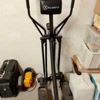 Attrezzo da palestra