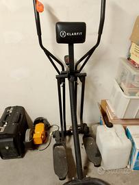 Attrezzo da palestra