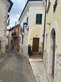 Casa centro Rosciolo