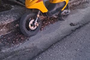 65 scuter buone conzioni 