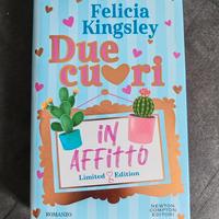 due cuori in affitt o limited edition 