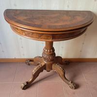 Tavolino da gioco