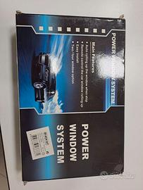 Modulo alza vetri elettrici