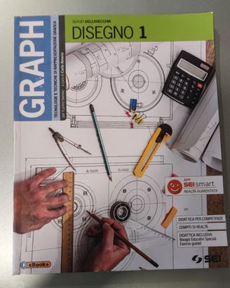 libro Graph disegno 1+schede+mat.sicur.
