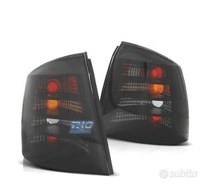 FANALI OPEL ASTRA G 3P 5P 97-04 SCURI