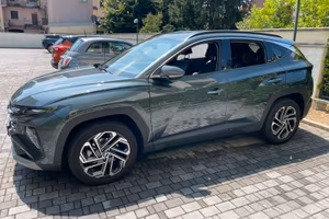 Hyundai Tucson 1.6 HEV 215 CV Excellence Full Hybr