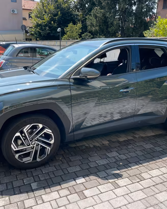 Hyundai Tucson 1.6 HEV 215 CV Excellence Full Hybr
