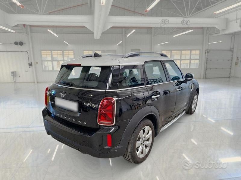 Mini Cooper Se Countryman 2021 photo 4