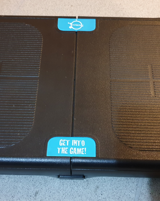 Bilancia nintendo wii