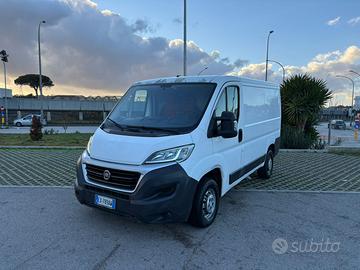 2015 Fiat Ducato 2.3 Multijet 130cv 120.000km Eur5