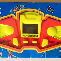 LCD Game Videogioco Anni 80 Motorcycle Grand Prix