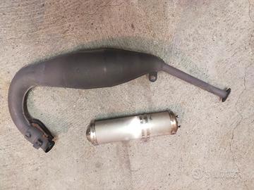 marmitta e portatarga