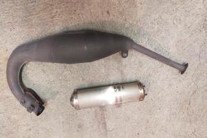 marmitta e portatarga