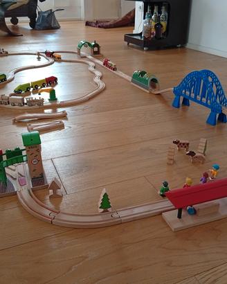 Set trenini BRIO