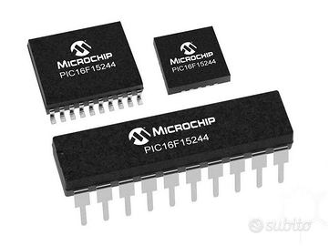 Pic Microchip Atmel- nuovi - mcu hobby elettronica