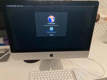 iMac 21,5 retina 2019