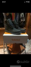 Timberland nere