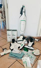 VORWERK FOLLETTO VK200 FULL OPTIONAL