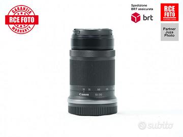 Canon RF-S 55-210 F5-7.1 IS STM (Canon)