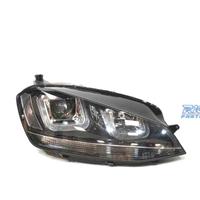 FANALE DESTRO VOLKSWAGEN VW GOLF 7 XENON 12-17 LUC