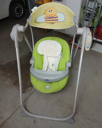 dondolo chicco polly swing up