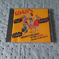 CD delle Go Go'S - the Return of - the best