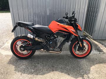 KTM 790 Duke