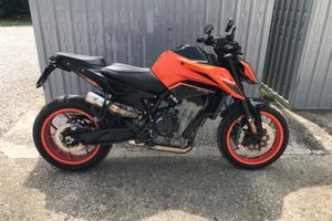 KTM 790 Duke