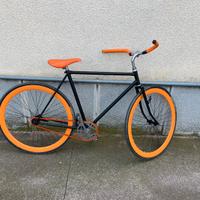 Bici scatto fisso