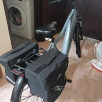 Bici elettrica nuovissima