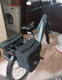 Bici elettrica nuovissima