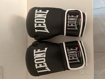 guantoni da box unisex Leone 1947