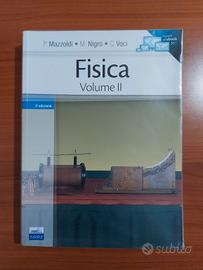 Fisica 2 mazzoldi seconda edizione 
