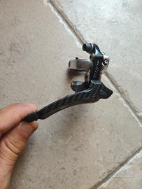 Deragliatore anteriore Campagnolo record 