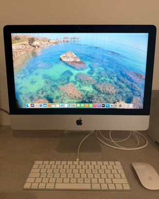 Imac 21.5 4k retina 2018