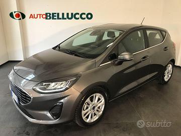 FORD Fiesta 1.0 EcoBoost Hybrid 125 CV Titan.