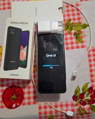 Samsung galaxy a 22 5G  64gb/4gb
