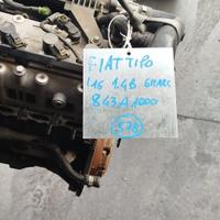 MOTORE COMPLETO FIAT Tipo berlina 5p 843A1000