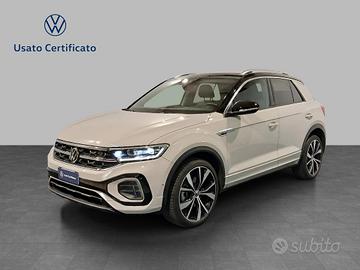 Volkswagen T-Roc 1.5 tsi act R-Line dsg