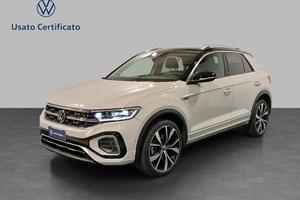 Volkswagen T-Roc 1.5 tsi act R-Line dsg