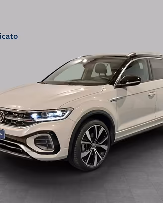 Volkswagen T-Roc 1.5 tsi act R-Line dsg
