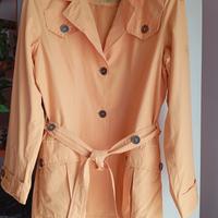 Trench corto donna tg.M