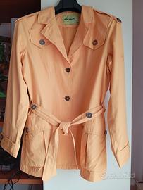 Trench corto donna tg.M