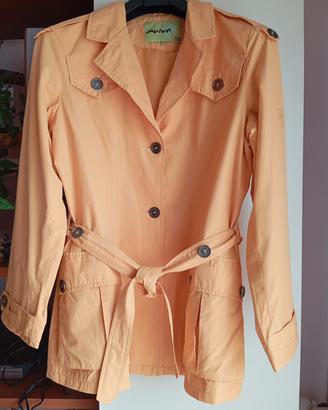 Trench corto donna tg.M