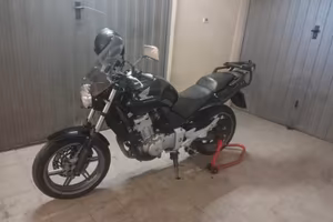 Honda CBF 500 - 2006