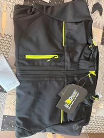 Giacca Softshell da lavoro U-POWER SPACE Black