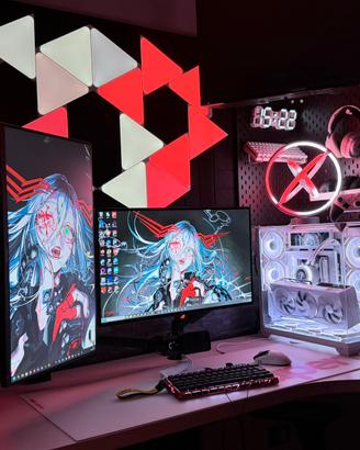 Pc gaming fascia alta